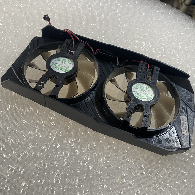 耕升GTX1650/1650S/1650EX D6 4G 追风/烈风 显卡散热风扇GTX1050 - 图1