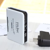 Печать сервера HP HP 1020, P1007, P1008, P2035 USB -печатная сеть Sharer