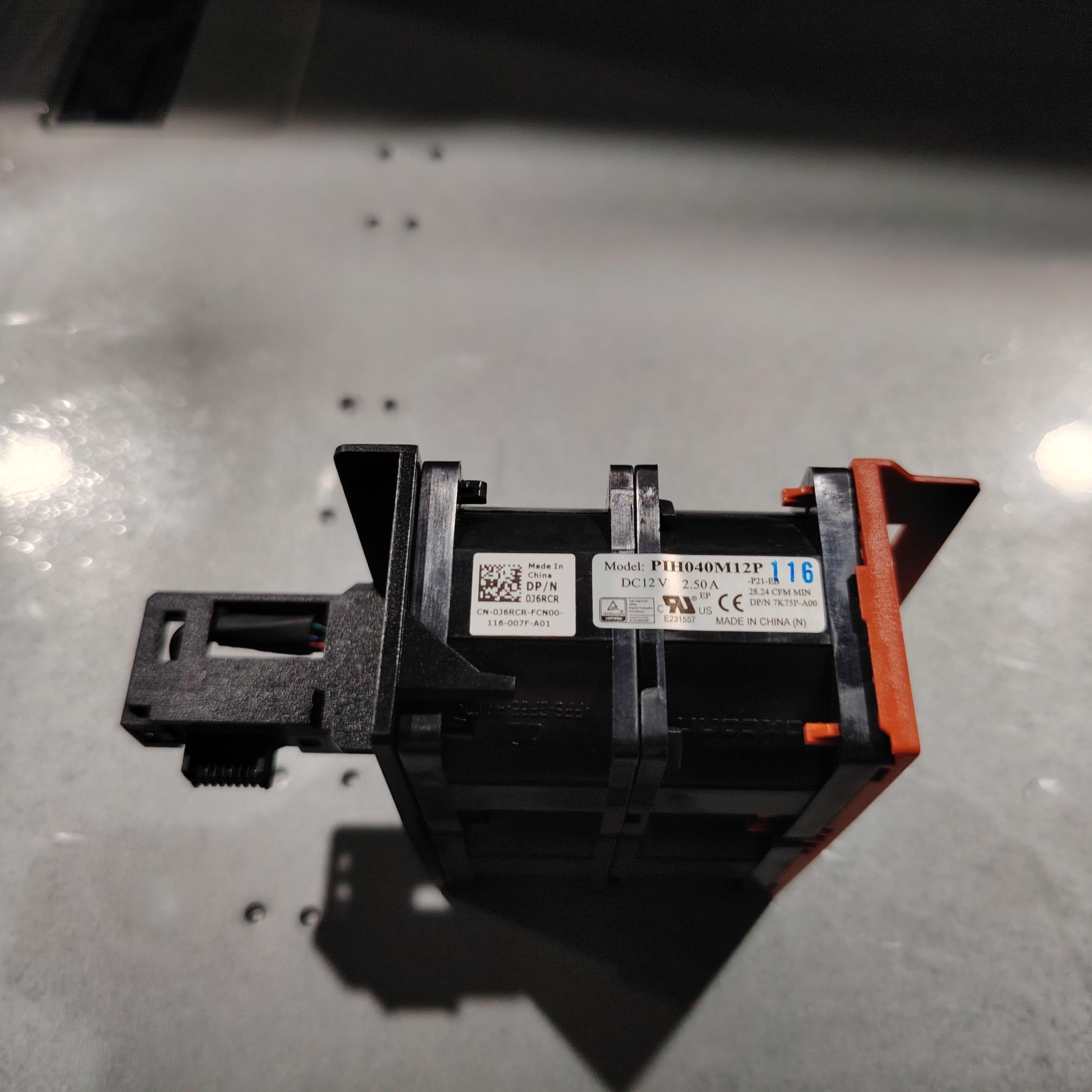 全新 戴尔/Dell R650 R6525 2.5A 高性能风扇 0J6RCR 0MT78P - 图0