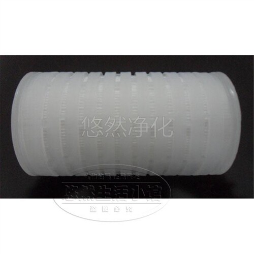 厂家直销PTFE疏水性聚四氟乙烯膜空气折叠过滤芯10英寸呼吸器包邮 - 图0