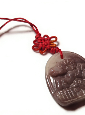 马年吉祥物宋韶光同款喜气洋洋生肖羊喜鹊手机挂件饰品