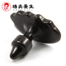 Камень для массажа 杨奕养生 泗滨砭石刮痧经络棒 杨奕老师指定专卖店砭萃网玄黄砭石