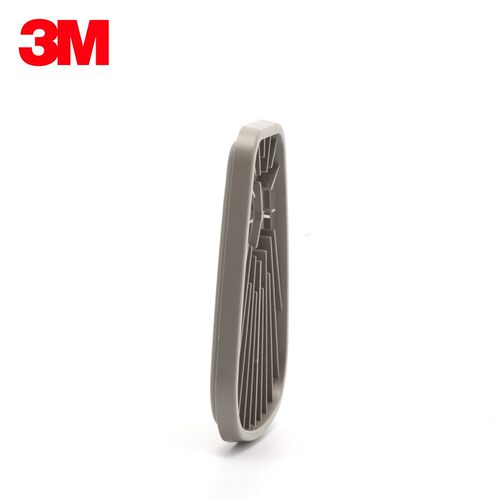 3M603滤棉连接座5N11CN滤棉于主体6200/6502/7502/6800防尘面具适 - 图1