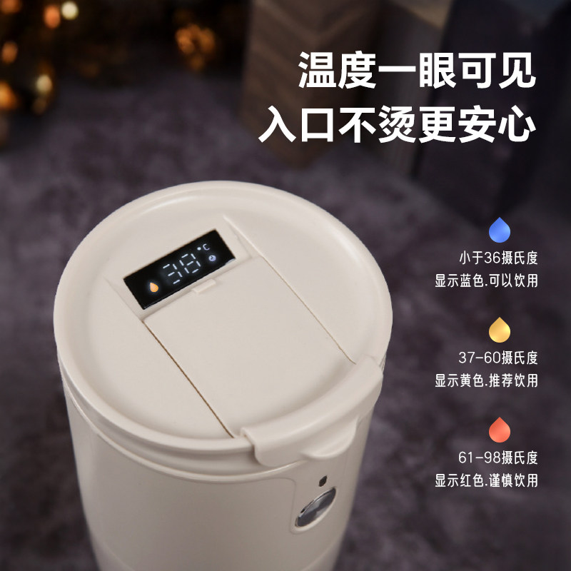 勒仕一线时间便携咖啡机研磨一体小型迷你手冲美式咖啡办公室单人