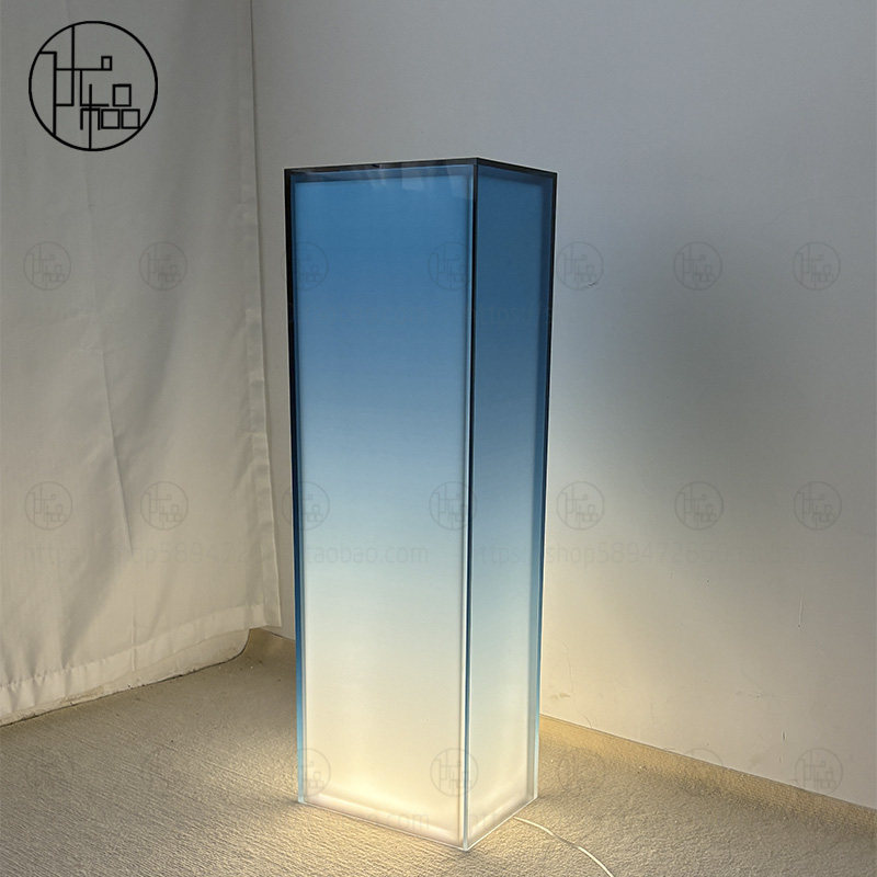 亚克力发光灯箱展示台架鞋子包橱窗展示台定制彩色展示盒收纳高端,淘宝优惠券,粉丝福利购,淘宝优惠卷