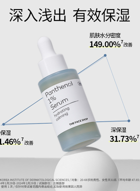 韩国进口菲诗小铺泛醇精华液