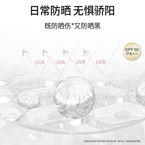 【淘宝秒杀】菲诗小铺空气隔离素颜霜防晒打底瑕保湿美白妆前乳 - 图2