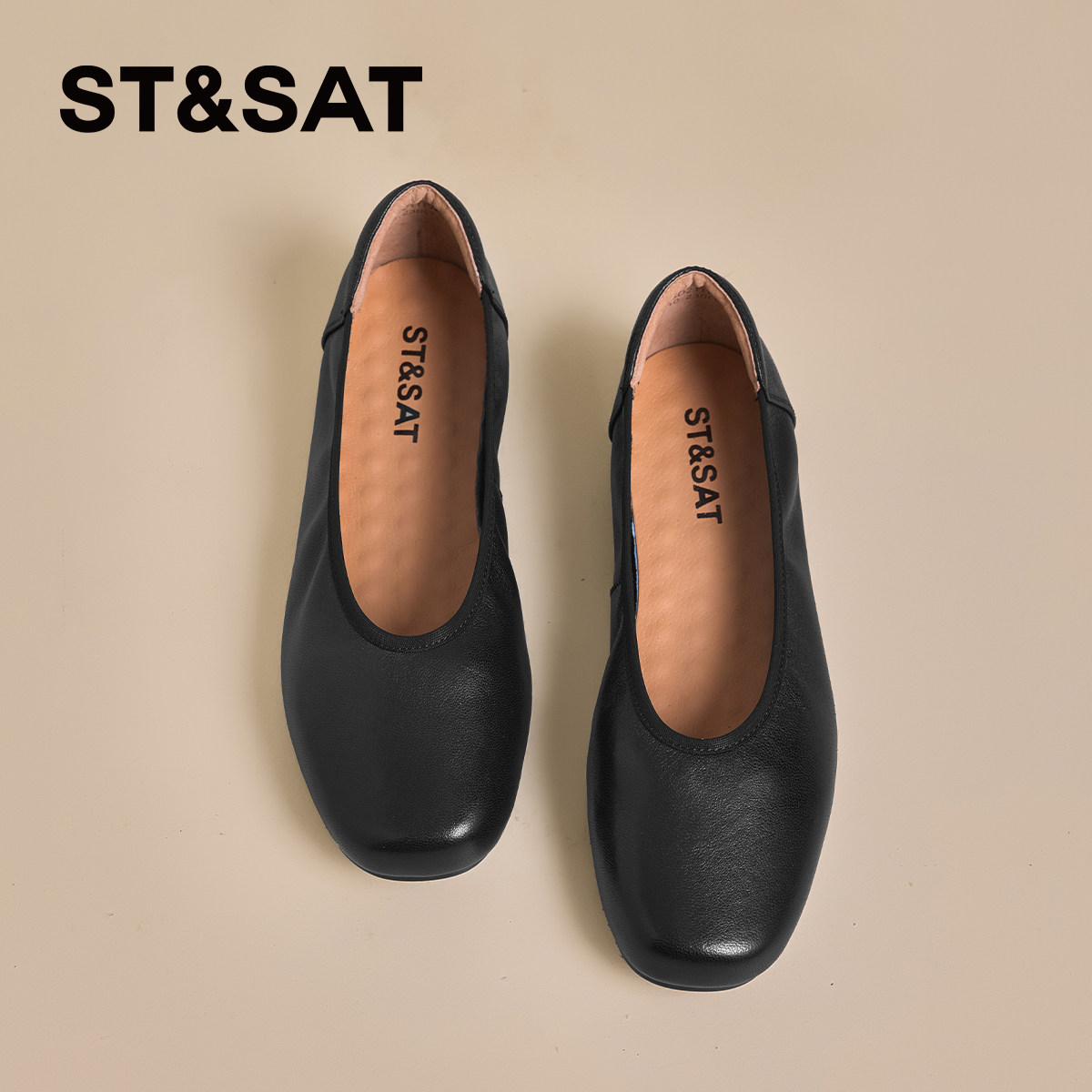 星期六法式玛丽珍鞋女2026新款春季久站不累脚平底工作鞋软底单鞋,淘宝优惠券,粉丝福利购,淘宝优惠卷