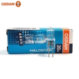 Osram, галогенная вольфрамовая лампа, 12v, 10W, 20W, 35W, 50W