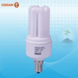 Osram, маленькая энергосберегающая лампа, линейная лампа, источник света, 5W, 8W, 11W, 14W, с винтовым цоколем