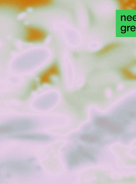 NEERG原创《白日梦》艺术家独立系列版画装饰画玄关客厅挂画画布