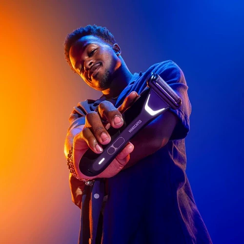 Manscapd Lawn Bower 5.0 Ultra недавно безмолвное электрическое тело.