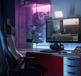 Beacn Mic вещание USB C