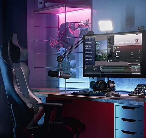 Beacn Mic вещание USB C