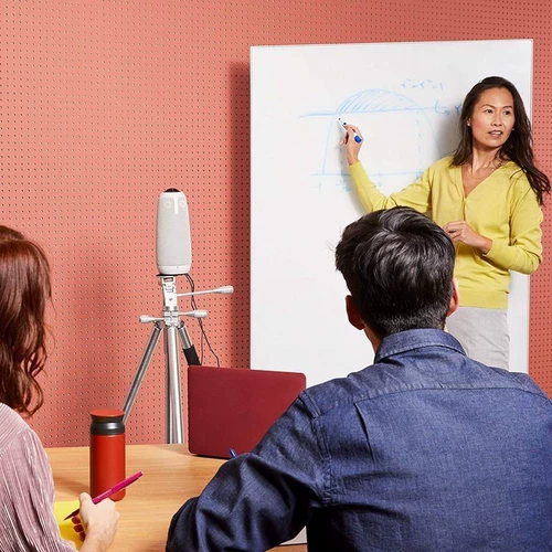 Встреча с Owl Labs OWL3 Video Conference HD 360 -DEGREE CAMERARY Professional версия динамиков