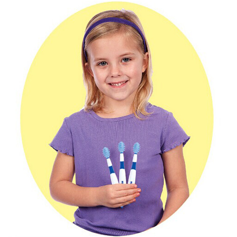 德国NUK口腔按摩棒儿童口肌训练工具康复感知觉刷低敏流涎牙刷,淘宝优惠券,粉丝福利购,淘宝优惠卷