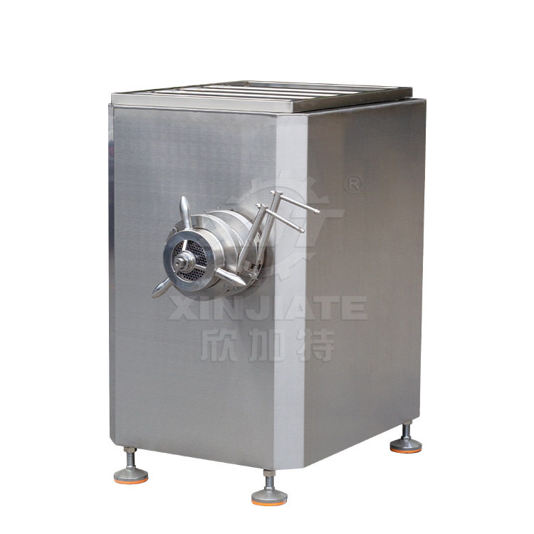 源头工厂现货直销工业绞肉碎肉机 不锈钢全自动大型绞冻肉设备,淘宝优惠券,粉丝福利购,淘宝优惠卷