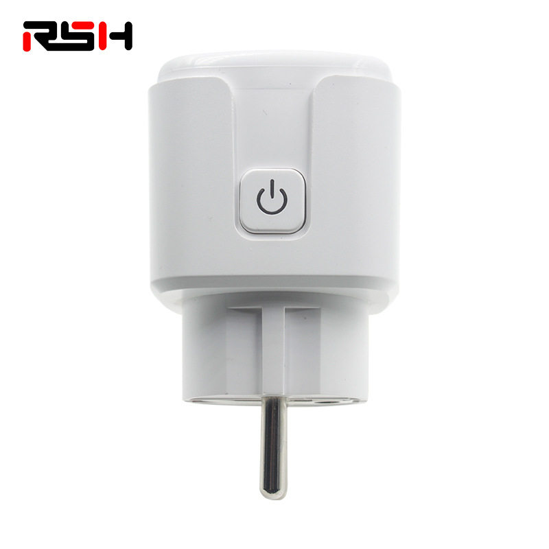 欧规智能插座16A语音无线控制涂鸦开关wifi电量计量家居,淘宝优惠券,粉丝福利购,淘宝优惠卷