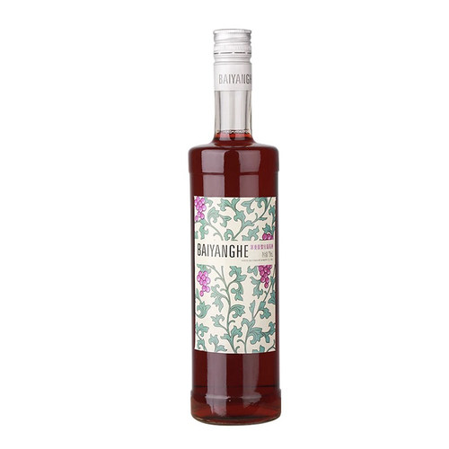 金枝欲孽｜白洋河冰爽红甜冰酒葡萄酒水果酒送女友礼物酒芹芹酒铺 - 图3
