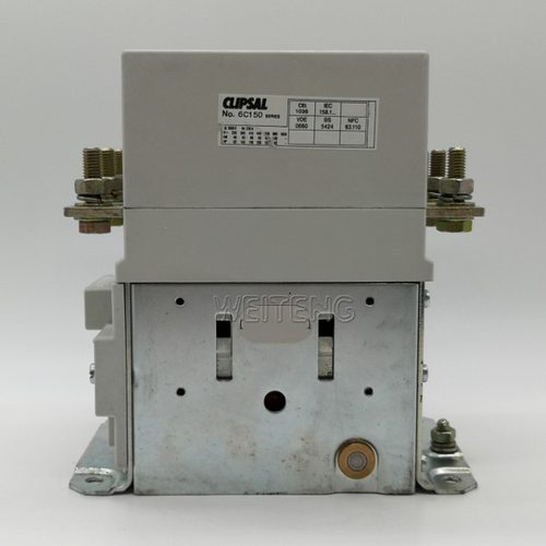 CLIPSAL奇胜 6C150 直流控制接触器 B145三相75KW 常开常闭LOVATO - 图1