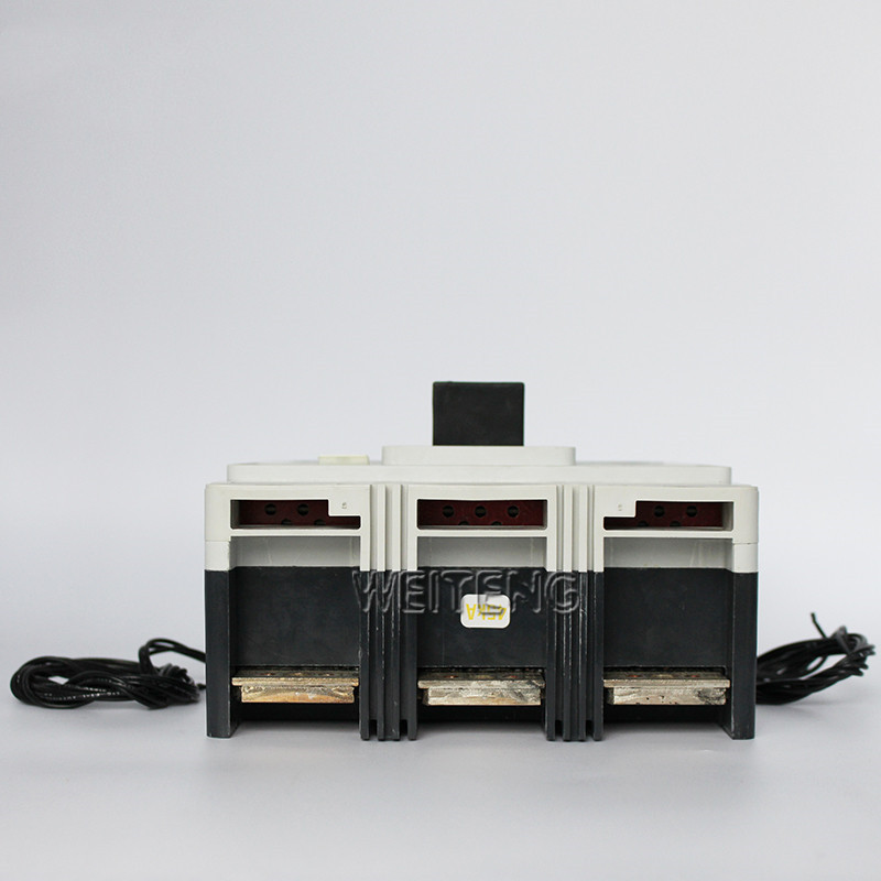 西门子 3VF6211-11114-7MB1 空气开关500A三相380V塑壳低压断路器 - 图2