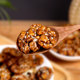Honey Sesame Amber Walnut Kernels 500g New Arrival Small Packaging Caramel Crispy Nuts Roasted Seeds Snacks Flagship Store