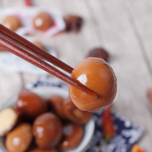 60个咚咚鹌鹑蛋卤味熟食