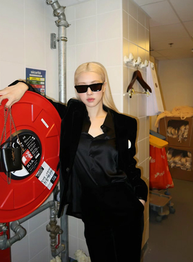 404的店ROSE朴彩英同款墨镜