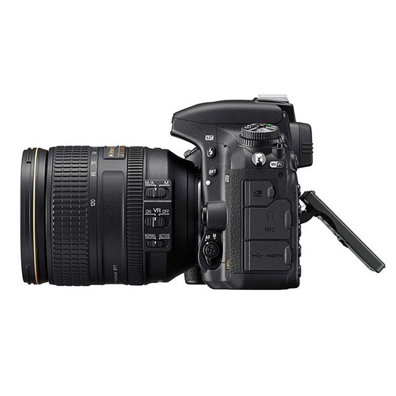 Nikon尼康 D750专业高清单反摄影照相机全画幅24-120mm镜头D610 - 图1