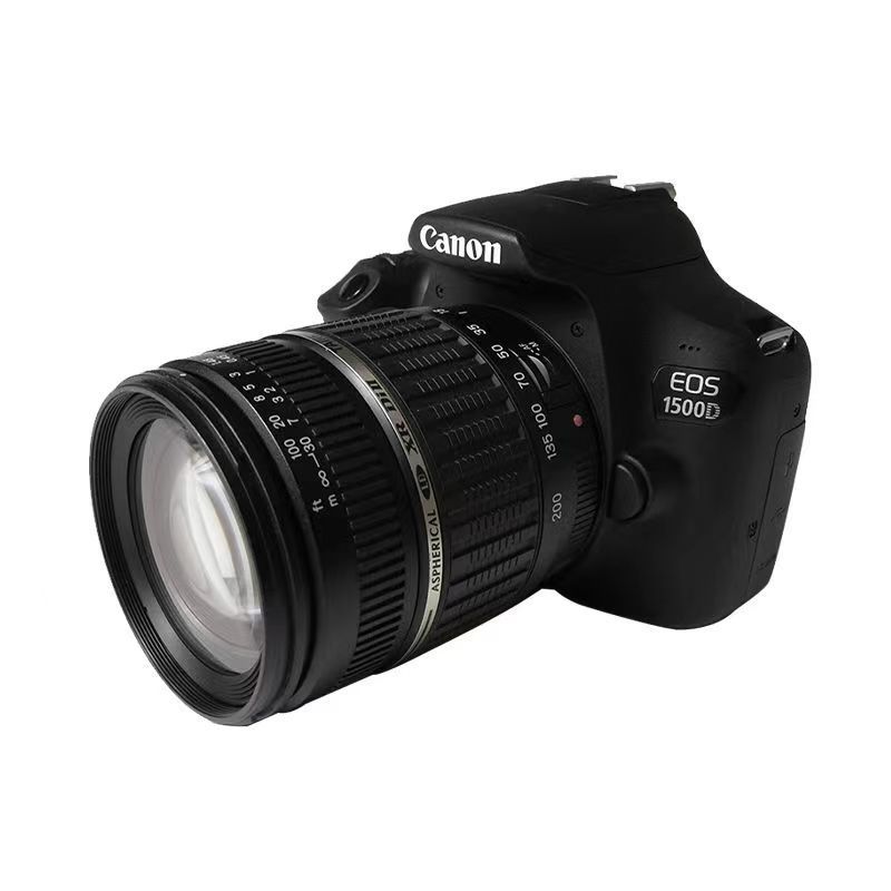 Canon/佳能 EOS 1500D套机入门级单反学生照相机数码高清旅游专业-图2