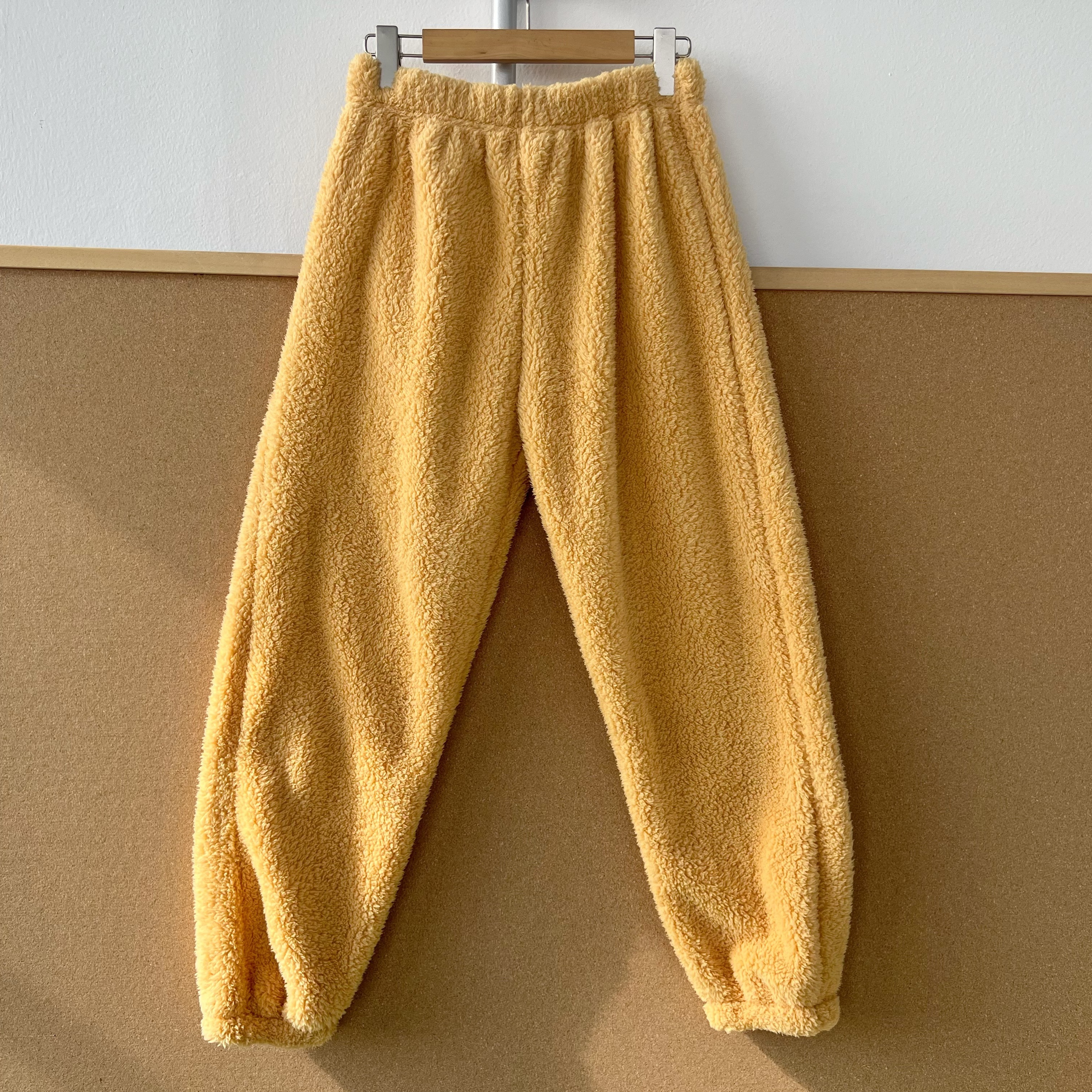 2Y1-37女士睡裤合集!多款加绒图案印花设计感保暖家居睡裤Z25-11 - 图1