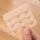 Bra extension buckle bra extension buckle four rows three rows buckle hook three buckle widening strap