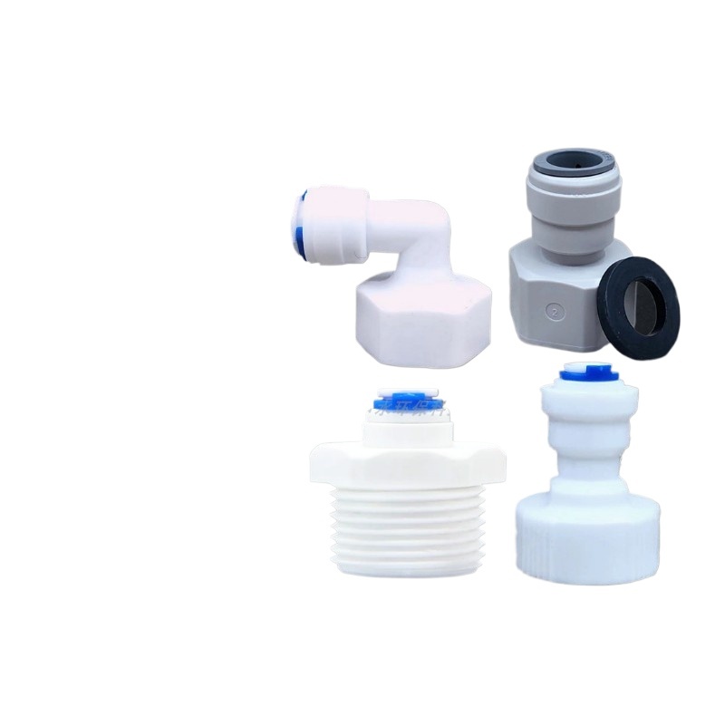 直通6分内牙螺纹转2分3分管 6分内外牙变2/3/4分管活接头pe管水管 - 图3