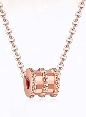 其他钛钢锁骨链女时尚流行