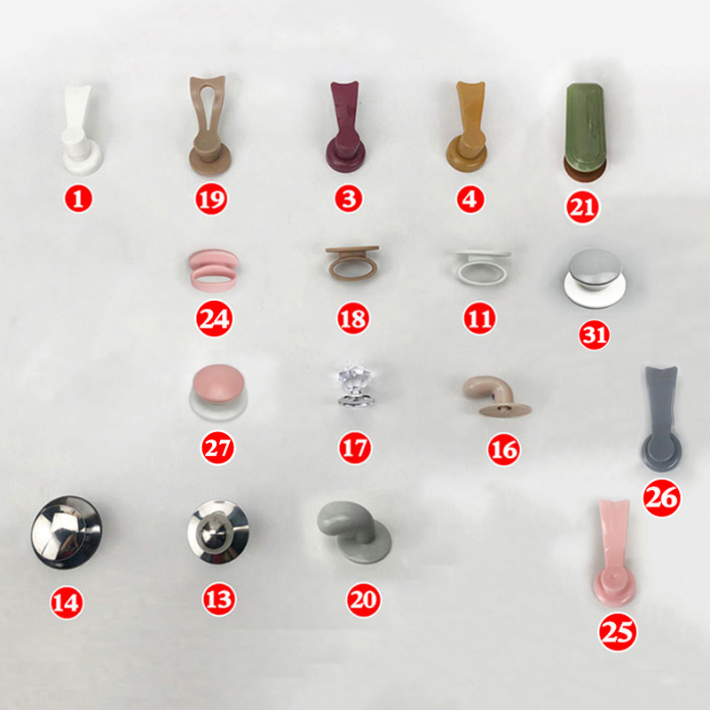 养生壶盖子配件适用小熊/乐浦/荣事达/新飞/SKG钢化玻璃盖上盖 - 图2