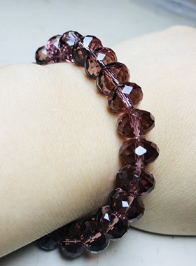 女奥地利水晶韩版超闪奢华