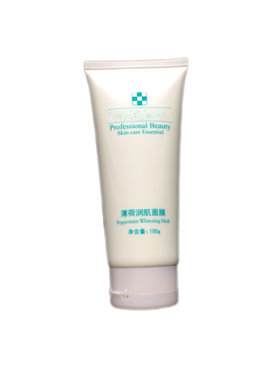薄荷润白面膜润肌面膜100ml
