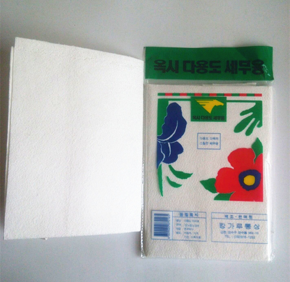 南韩国布加厚合成擦车巾仿鹿皮 大号吸水洗车毛巾不掉毛鸡皮麂皮 - 图2