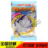 Оригинальная импортная таблетка Японии девять приманка Huangmiao Four Seasons Light Bran Pills 3 таблетки 5 порошок @21 футы на 21 футах
