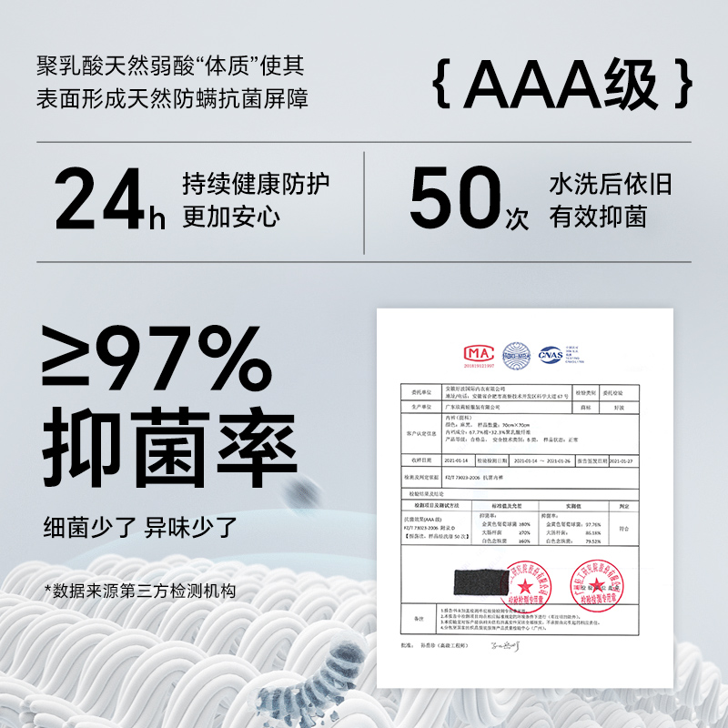 【79元3条】女三角裤裆里聚乳酸抑菌小裤短裤中腰三角裤HKW2402 - 图3