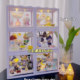 Pop Mart DIMOO Dream Inside Dream Outside Blind Box Scene Layout Decoration Landscape Miniature Props Diy Storage Box