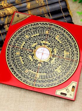 乾元殿高精度专业中式八卦摆件