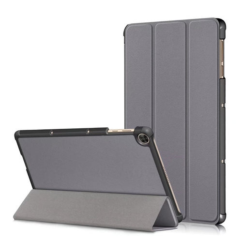 适用Huawei华为MatePad T10S保护壳皮套三折T10保护壳AGS3-L09/W09支架平板电脑外壳 - 图3