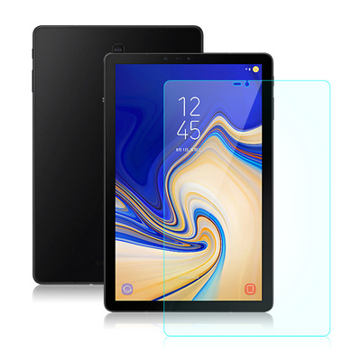 适用三星Galaxy Tab S4 10.5寸钢化SM-T830/T835贴膜平板保护膜 - 图0