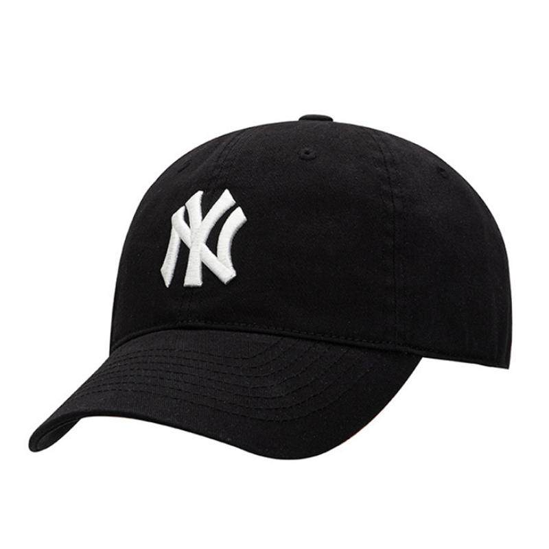 韩国MLB帽子专柜正品NY洋基队四季防晒大透气檐鸭舌帽棒球帽cp66,淘宝优惠券,粉丝福利购,淘宝优惠卷