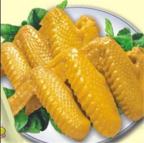 包邮盐焗鸡翅潮汕小吃鸡梅州特产零食潮州休闲小吃广东美食潮汕0 - 图1