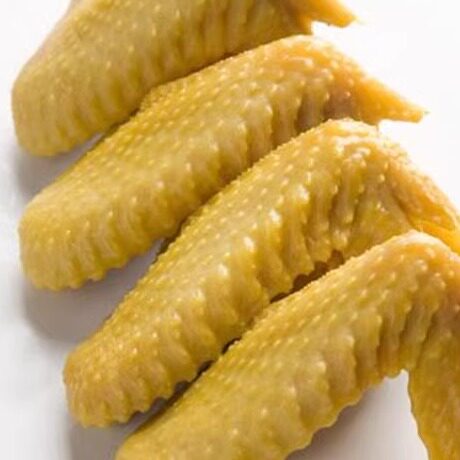 包邮盐焗鸡翅潮汕小吃鸡梅州特产零食潮州休闲小吃广东美食潮汕0 - 图0