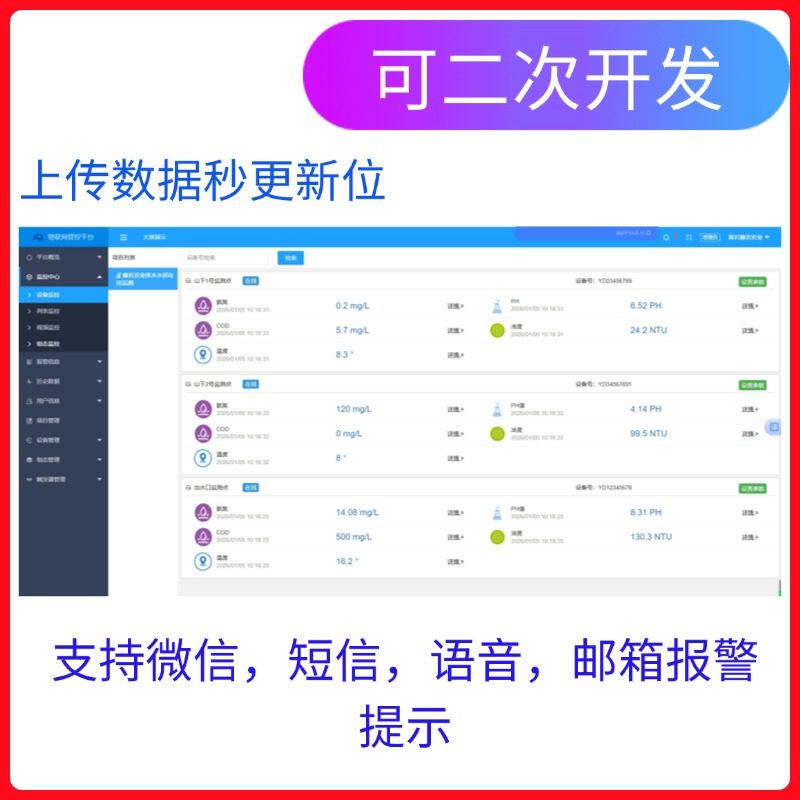 物联网管理系统平台源码带手机云组态公众号二次开发,淘宝优惠券,粉丝福利购,淘宝优惠卷