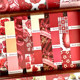 Senyou retro simple style handbook material gift box set European and American style ins time imprint English version