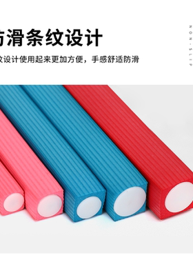 新款方形卷发杠热烫隔热棒告别伤发冷烫杠子海绵杠热烫冷烫杠工具